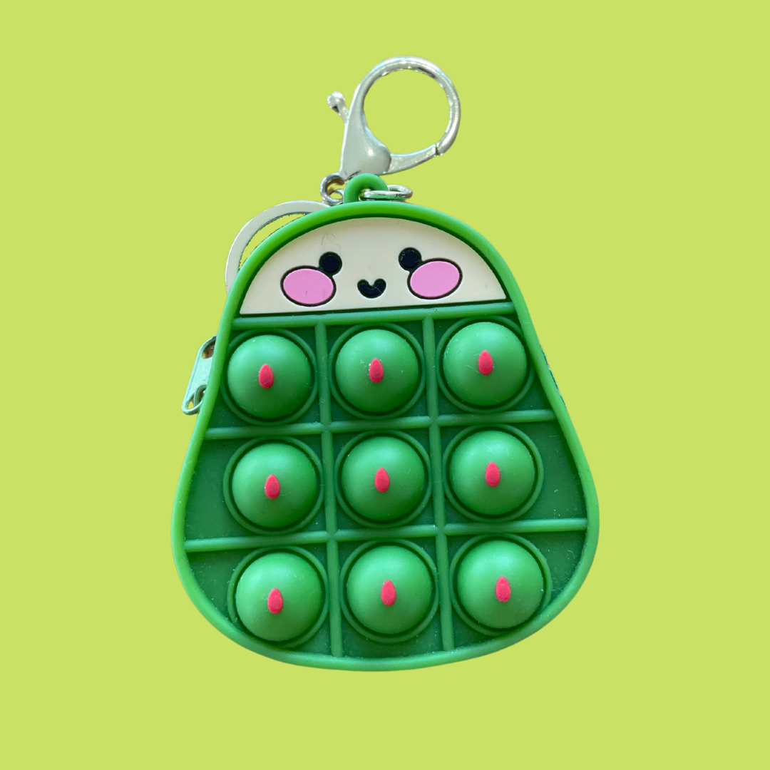 Avocado keyring hot sale